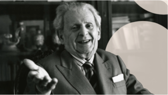 Lees meer over het artikel Levinas’ kleine gebaar in ons dagelijks leven