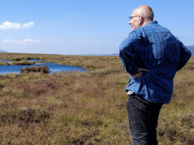 Matthijs Schouten over hoe we als mensen ons herverbinden met de natuur