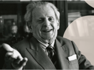 foto Levinas
