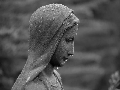 Maria die Gods zegen vervloekt: Il pianto di Maria